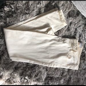 JEANS! Express winter white jeans